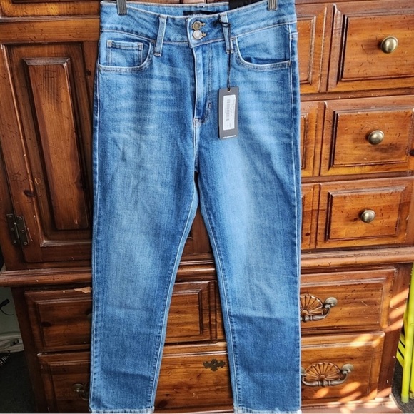Just Black Denim Denim - Just Black Denim NWT Skinny Size 29